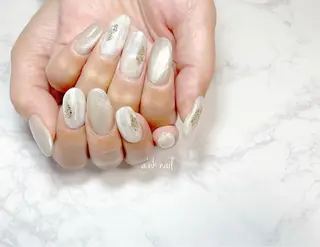 ネイル Sawamoto Akinaのネイルデザイン