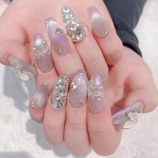 ネイル BUNNYNAIL MOEのネイルデザイン