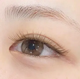 マツエク・マツパ PROGRESS Shiori ⭐︎のマツエク・マツパデザイン