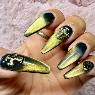 ネイル M.N_ nailのネイルデザイン