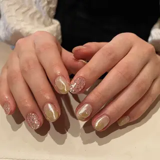 ネイル scre as Etelのネイルデザイン