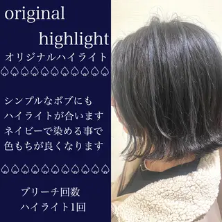 ショート カラー 横山 直輝のヘアスタイル