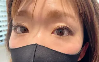 マツエク・マツパ WARP 高橋のマツエク・マツパデザイン