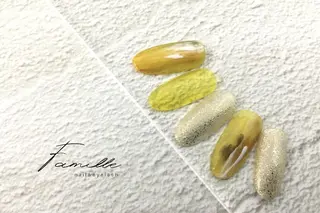 ネイル 竿下 【ネイリスト】のネイルデザイン