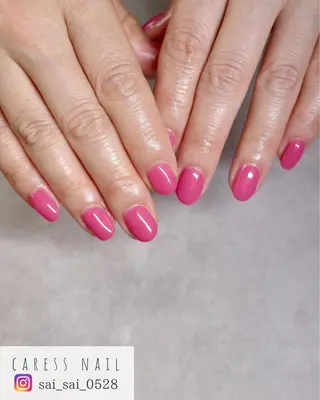 ネイル caress  nail カレスネイル　代々木上原所属・カレスネイル さいのネイルデザイン