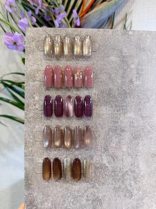 ネイル Miki Sのネイルデザイン