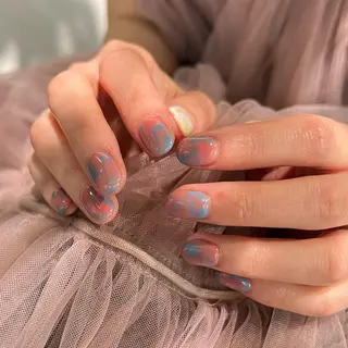 ネイル Nico所属・Nico🌛 Karenのネイルデザイン