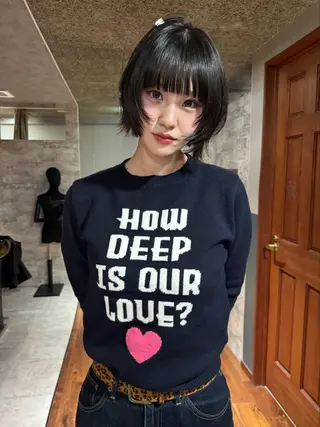 ショート カラー mai / linoah˚✧のヘアスタイル