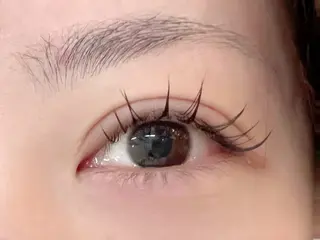 マツエク・マツパ PROSOLrita 西風新都のマツエク・マツパデザイン