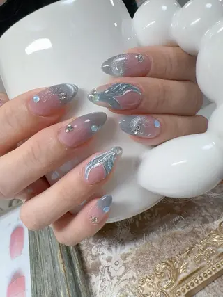 ネイル JOJO ネイル あかねのネイルデザイン