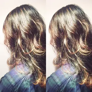 ロング 志木駅1分☆髪質改善 ミニモ限定特別割引✨のヘアスタイル