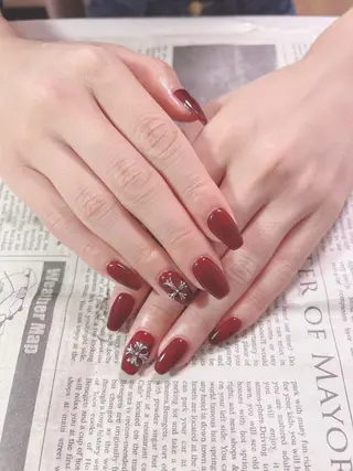 ネイル 森山 舞のネイルデザイン