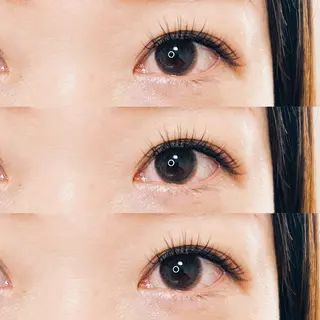 マツエク・マツパ 原田 望由のマツエク・マツパデザイン