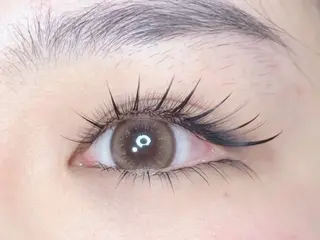 マツエク・マツパ リナ アメ村のマツエク・マツパデザイン