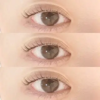 マツエク・マツパ 山本 恋乃香のマツエク・マツパデザイン