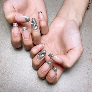 ネイル 菅 恵奈のネイルデザイン