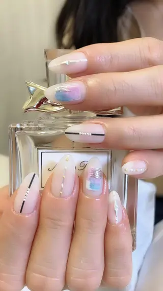 ネイル Petite Cannelle所属・Petite Cannelleのネイルデザイン