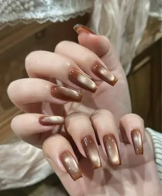 ネイル pink ladyサロン所属・べ にのネイルデザイン