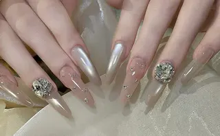 ネイル ❄️西川 真由美❄️のネイルデザイン