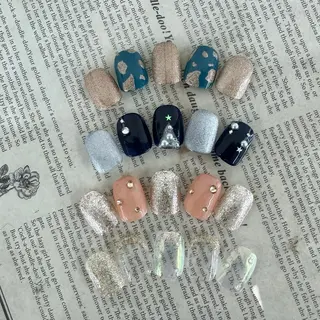 ネイル ︎Basic町田イン スタ予約 AIRIのネイルデザイン