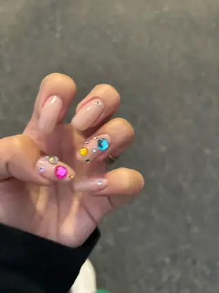 ネイル ulu  nail. haruのネイルデザイン