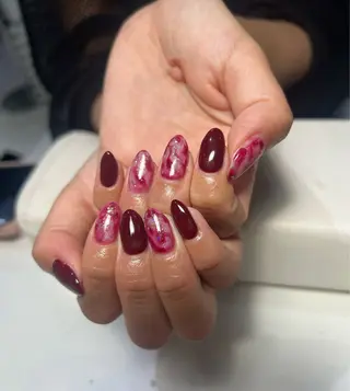 ネイル tumake🩷 Aliceのネイルデザイン