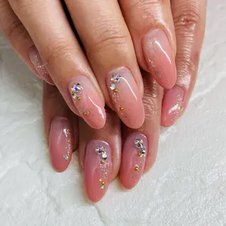 ネイル 井上 さおりのネイルデザイン