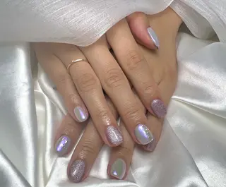 ネイル Una ☀️☀️のネイルデザイン