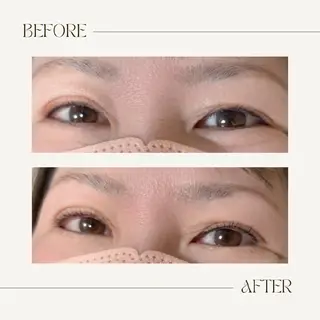 マツエク・マツパ C.Nail&EYE chiharuのマツエク・マツパデザイン