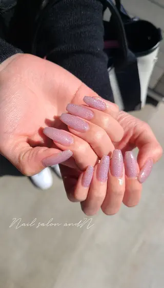 ネイル and Nのネイルデザイン