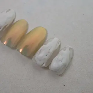 ネイル 小河 仁美のネイルデザイン