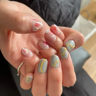 ネイル 伊藤 しずくのその他イメージ