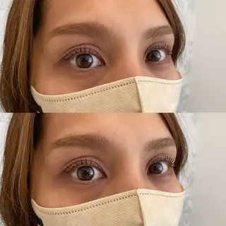 マツエク・マツパ Kano ☁️🤍のマツエク・マツパデザイン