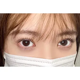 マツエク・マツパ capella所属・capella 福田 優海のマツエク・マツパデザイン