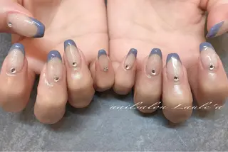 ネイル nailsalon Laule'aのネイルデザイン