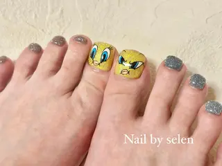 ネイル Nail by selen所属・Nail by selenのネイルデザイン