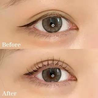 マツエク・マツパ 眉/まつ毛パーマ専門 💆‍♂️ルナの眉毛・アイブロウイメージ
