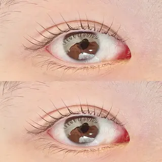 マツエク・マツパ BEAUTY LINE 湘南台店所属・山田 藍瑠のマツエク・マツパデザイン