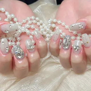 ネイル 櫻井 ナナのネイルデザイン