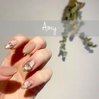 ネイル Amy nail care salonのネイルデザイン