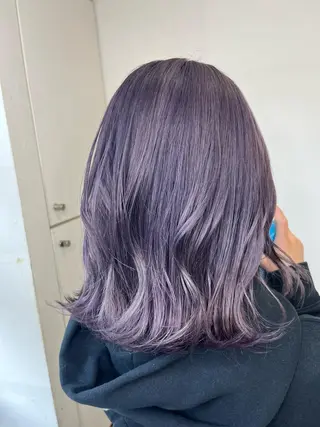 カラー 友松 世奈のマツエク・マツパデザイン