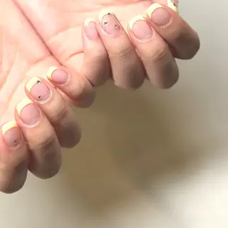 ネイル 高田🥞maison de NALIのネイルデザイン