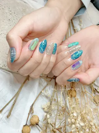 ネイル ネイル エルモサのネイルデザイン