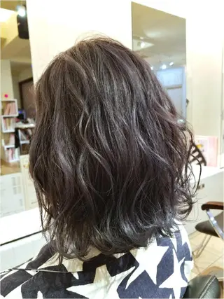ショート ヘアアレンジ 【髪質改善美容師】t occa茨木篠原健太のヘアスタイル