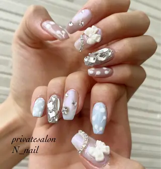 ネイル N_ nailのネイルデザイン