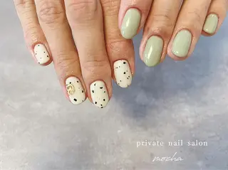 ネイル mocha nailのネイルデザイン