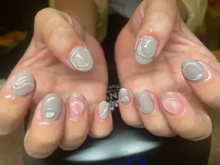 ショート ネイル M. KOTOMIのネイルデザイン