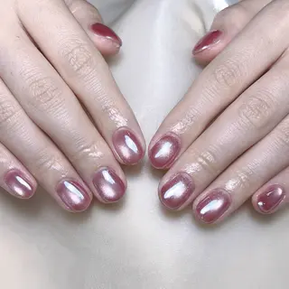 ネイル NAILサロン 木にいるのネイルデザイン