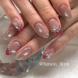 ネイル LUNON 竹ノ塚店のネイルデザイン