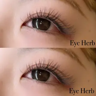 マツエク・マツパ EyeHerb ♡rinのマツエク・マツパデザイン